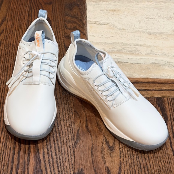 Clove Limited Edition Tangerine Twist Classic Shoes Men’s Nursing Sneakers - Picture 10 of 14